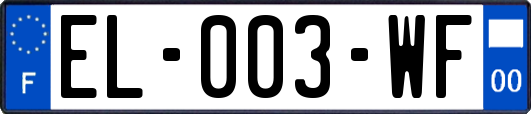 EL-003-WF