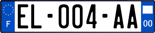 EL-004-AA