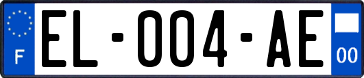 EL-004-AE