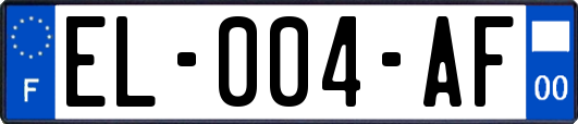 EL-004-AF