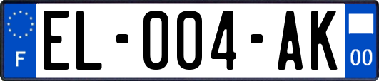 EL-004-AK