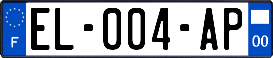 EL-004-AP