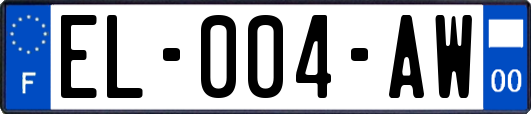 EL-004-AW