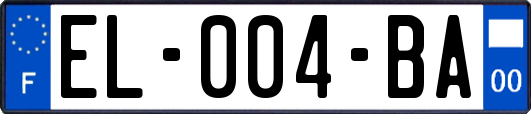 EL-004-BA