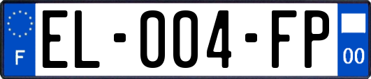 EL-004-FP