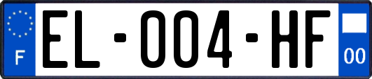 EL-004-HF