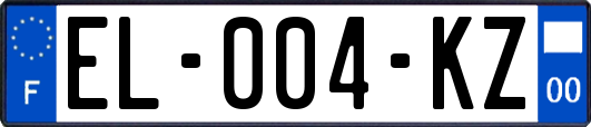 EL-004-KZ