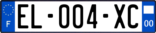 EL-004-XC