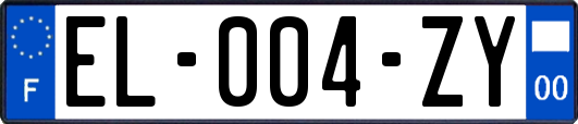 EL-004-ZY