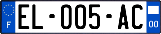 EL-005-AC