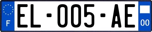 EL-005-AE