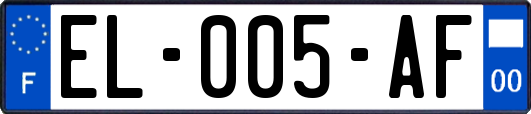 EL-005-AF