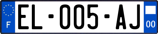 EL-005-AJ