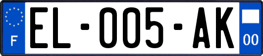 EL-005-AK