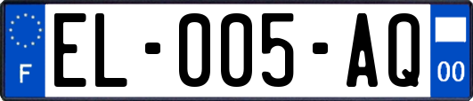 EL-005-AQ