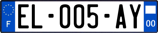 EL-005-AY