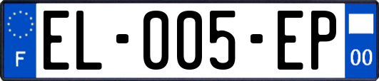 EL-005-EP
