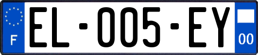 EL-005-EY