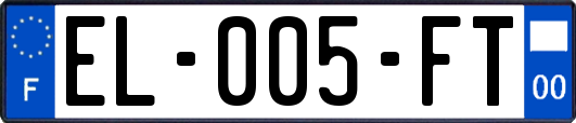 EL-005-FT