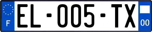 EL-005-TX