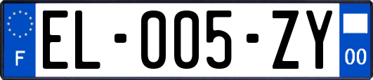 EL-005-ZY