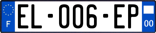 EL-006-EP
