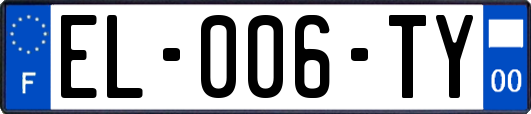 EL-006-TY