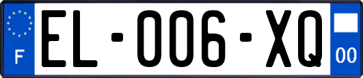 EL-006-XQ