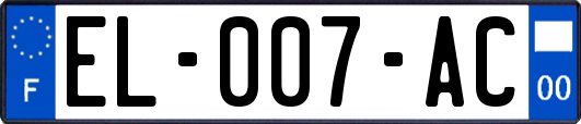 EL-007-AC