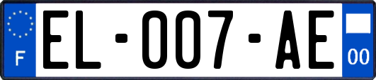 EL-007-AE