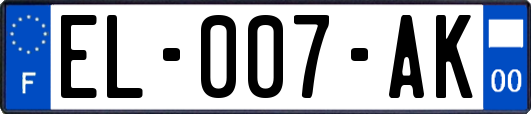 EL-007-AK