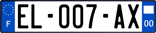 EL-007-AX