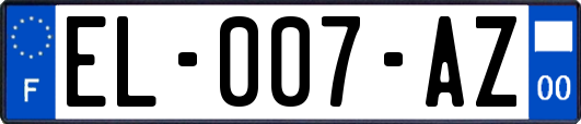 EL-007-AZ