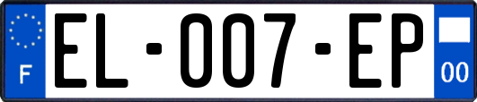 EL-007-EP