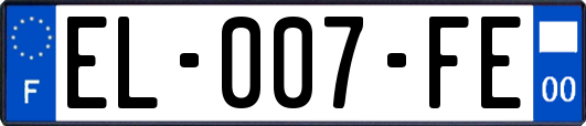 EL-007-FE