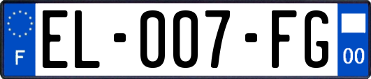 EL-007-FG