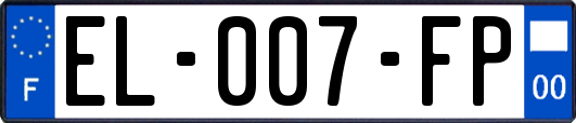 EL-007-FP