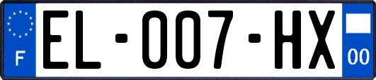 EL-007-HX