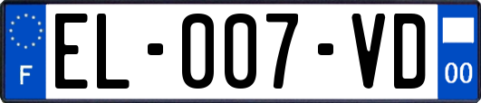 EL-007-VD