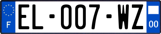 EL-007-WZ
