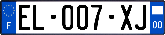 EL-007-XJ
