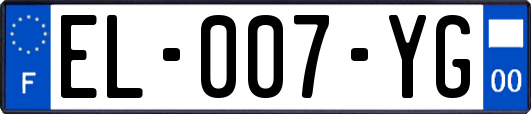 EL-007-YG