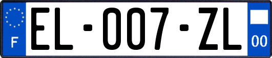 EL-007-ZL