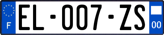 EL-007-ZS