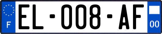 EL-008-AF