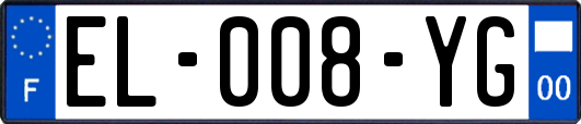 EL-008-YG