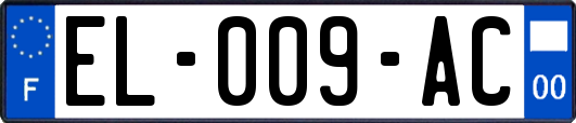 EL-009-AC