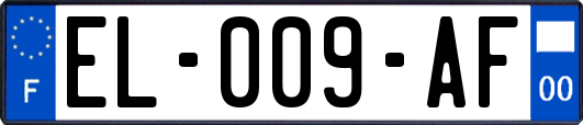 EL-009-AF