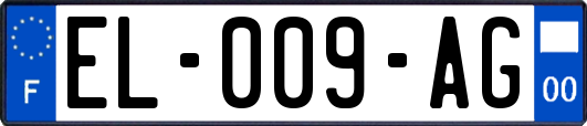 EL-009-AG