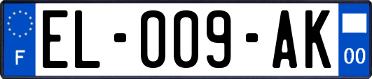 EL-009-AK